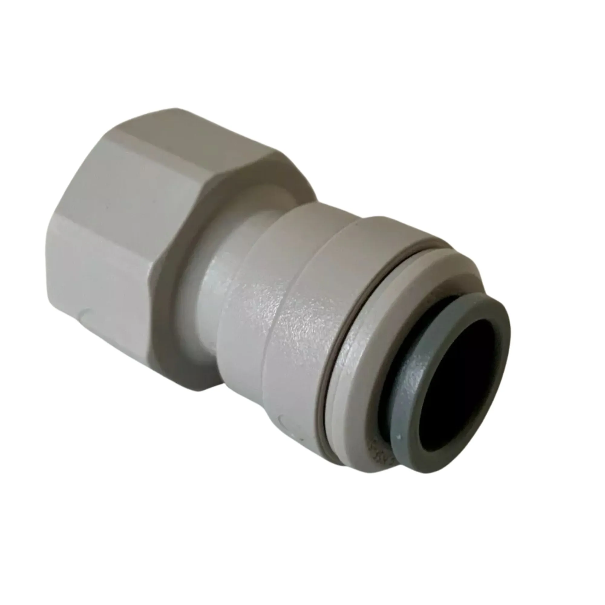 John Guest Speedfit 12mm X 1/2" Female Adaptor BSP - CM451214FS