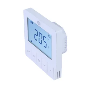 John Guest Speedfit Under Floor Heating Hot Water Timer - White JGTIME4W