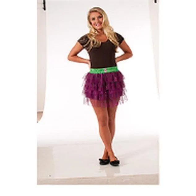 Joker Skirt Adult Size Std