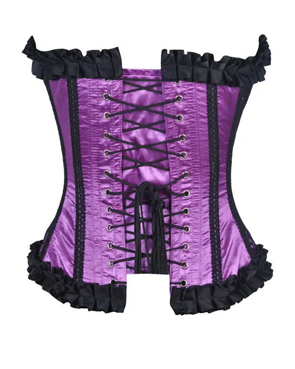 June Overbust Corset