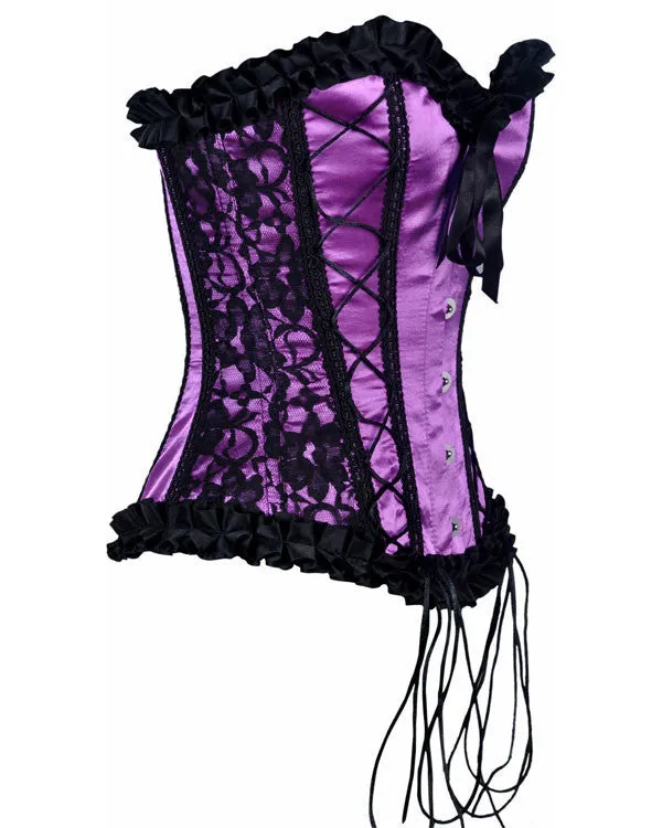 June Overbust Corset