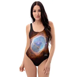 JWST Southern Ring Nebula One-Piece Swimsuit