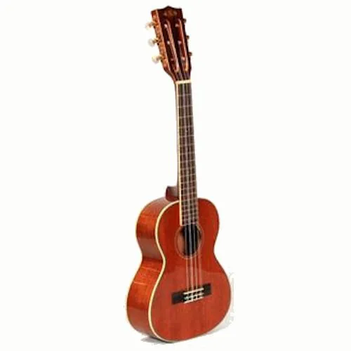 KALA 8 String Tenor Gloss Mahogany Ukulele with EQ KA-8E