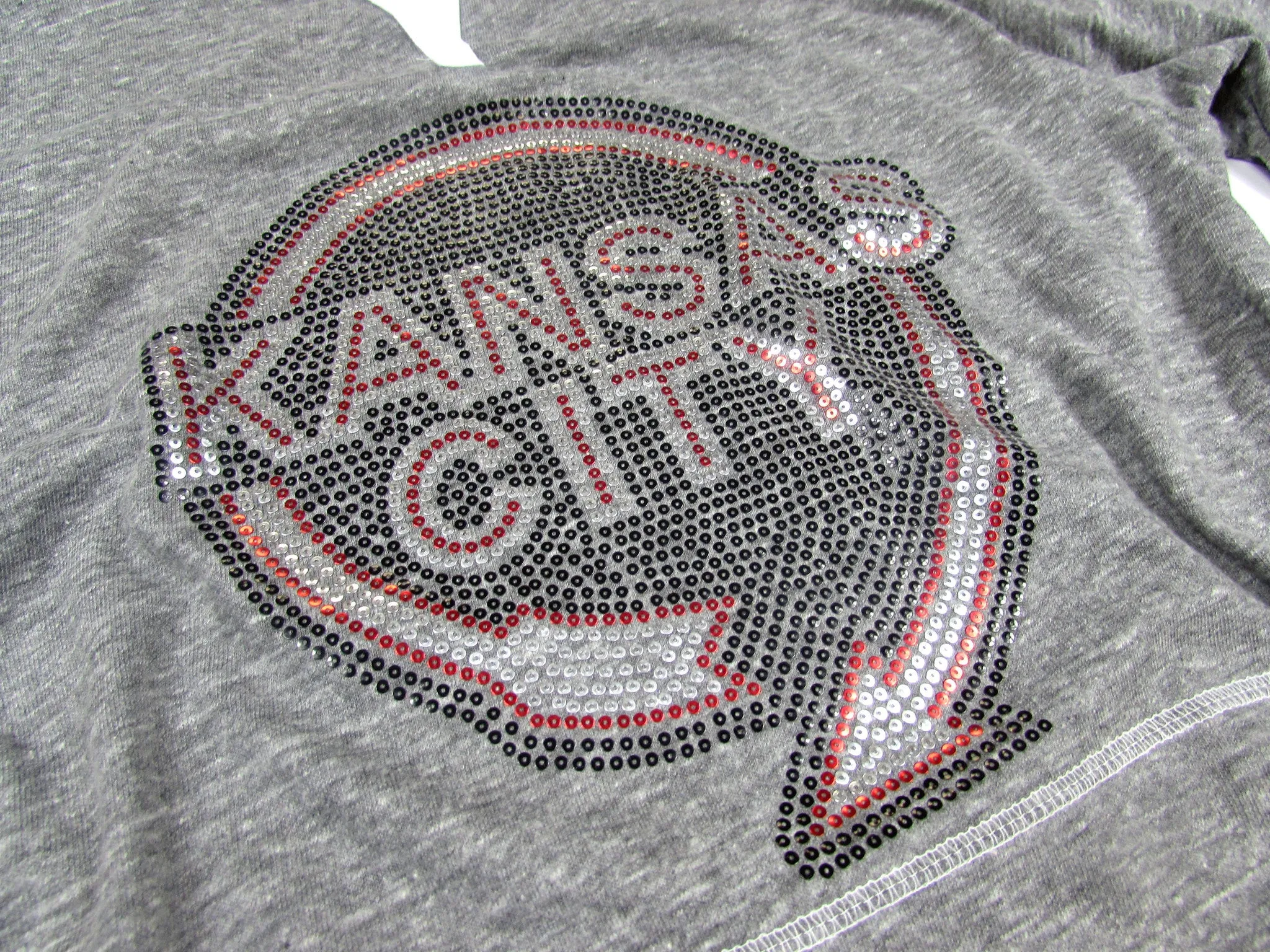 Kansas City Sign Junior Hoodie