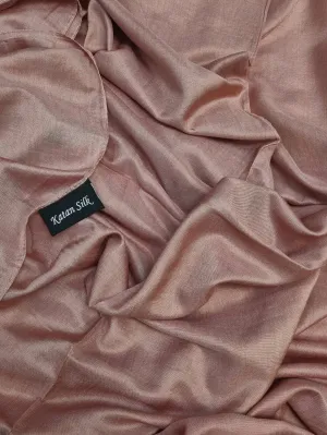 Katan Silk Hijab - Pink