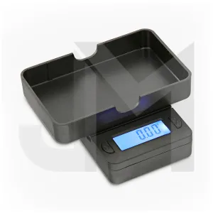 Kenex Simplex Scale 100 0.01g - 100g Digital Scale SIM-100