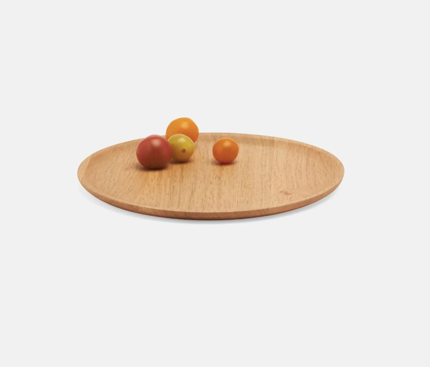 Kennedy Oak Wood Dinnerware