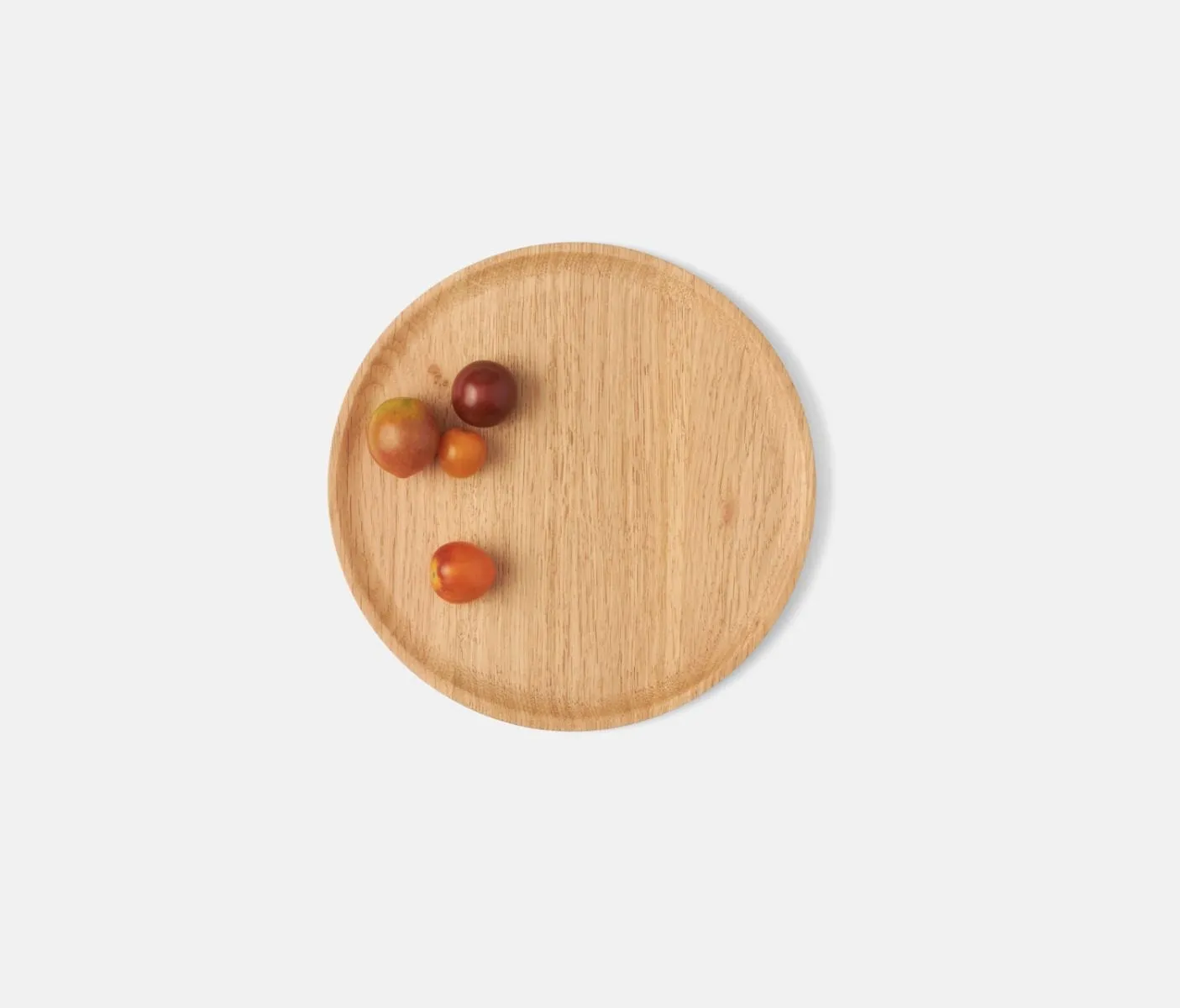 Kennedy Oak Wood Dinnerware