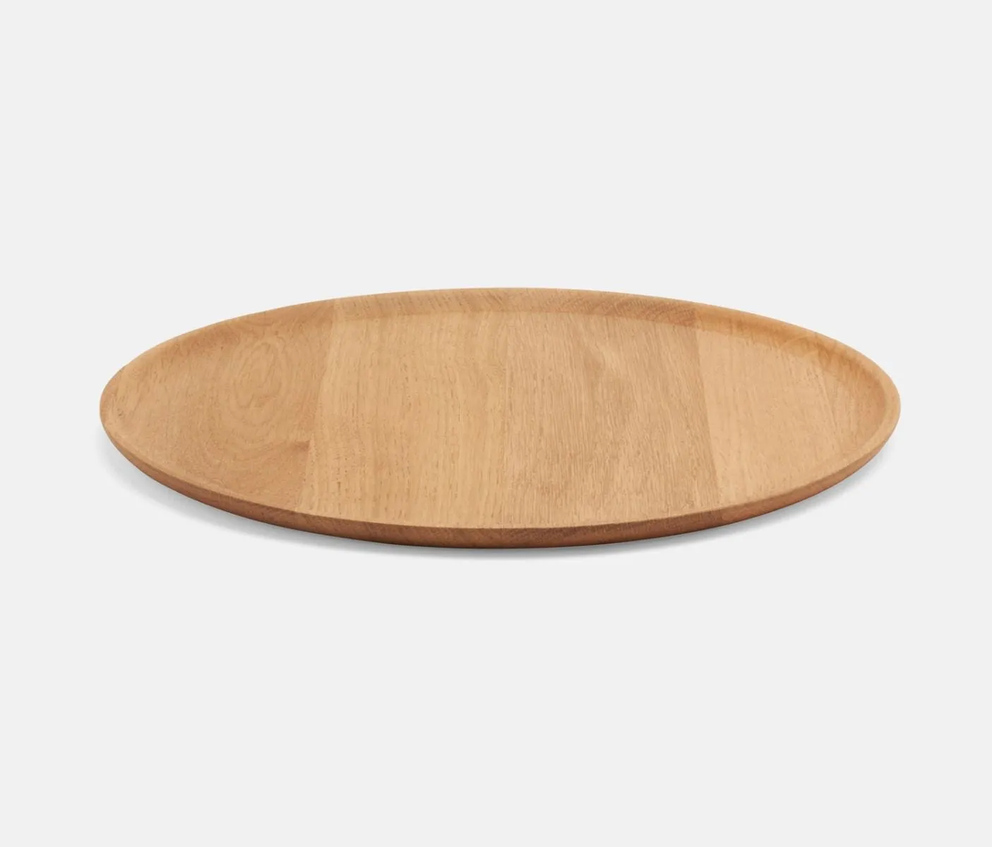 Kennedy Oak Wood Dinnerware