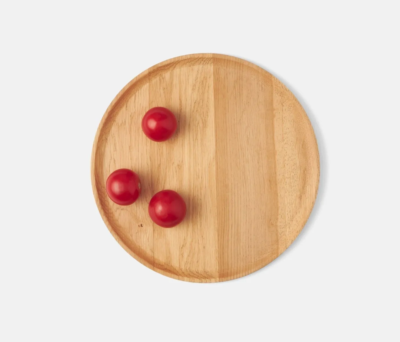 Kennedy Oak Wood Dinnerware