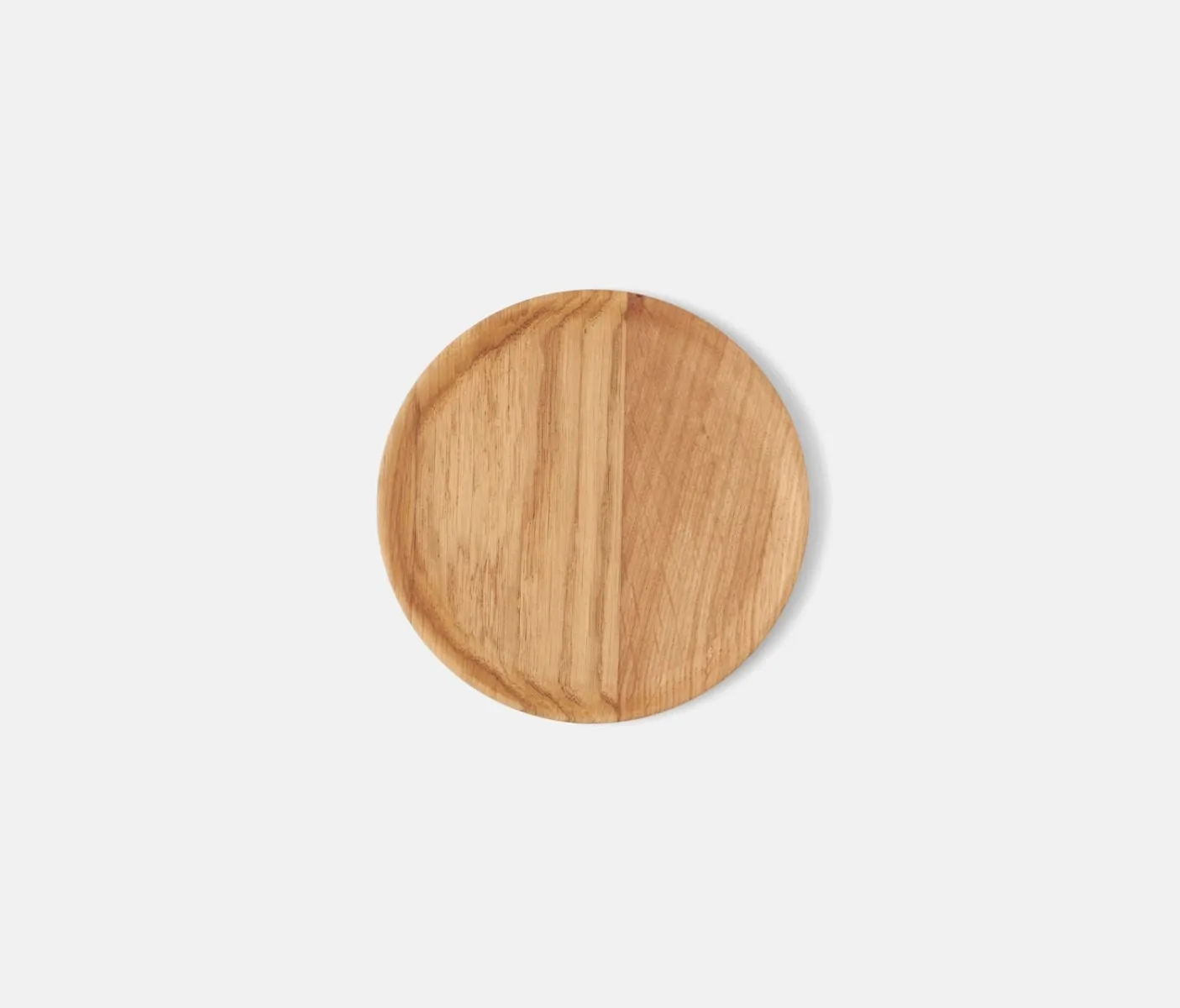 Kennedy Oak Wood Dinnerware