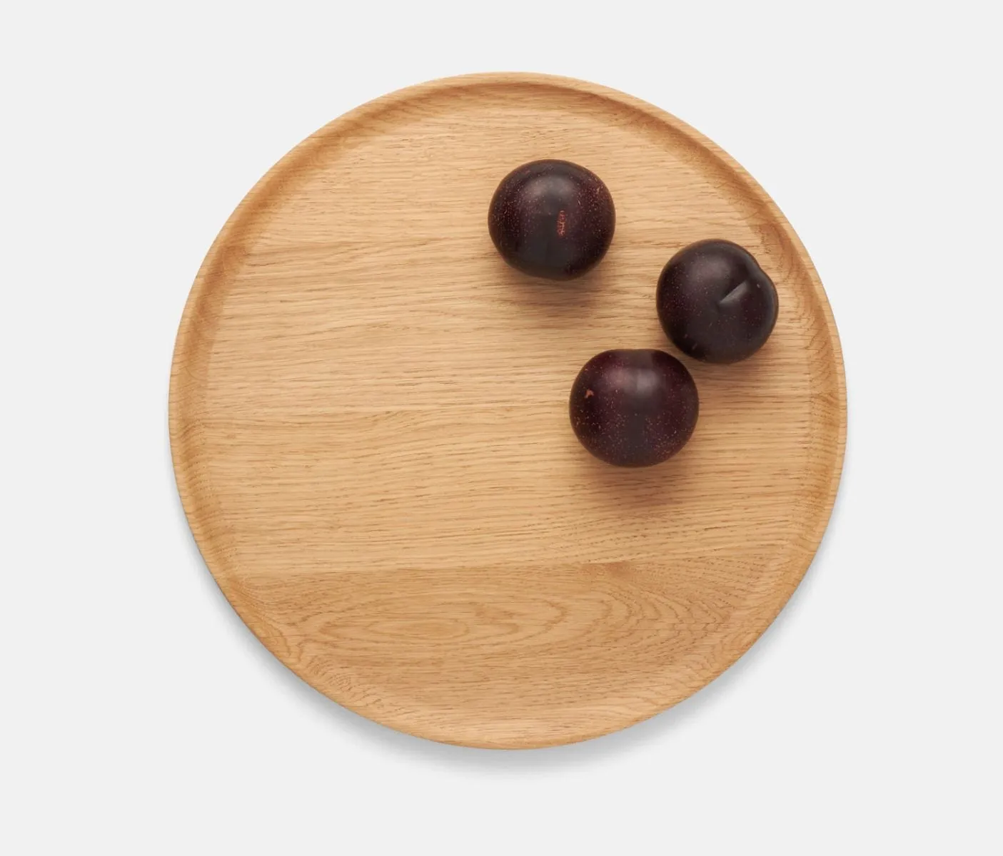 Kennedy Oak Wood Dinnerware