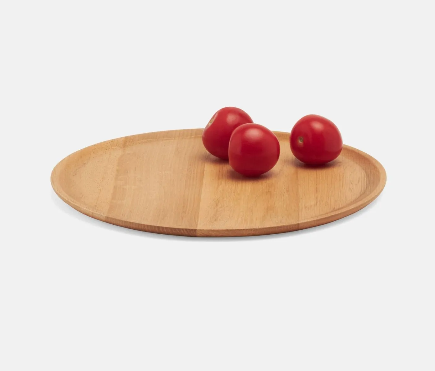Kennedy Oak Wood Dinnerware