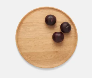Kennedy Oak Wood Dinnerware