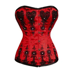 Kennedy Overbust Couture Corset
