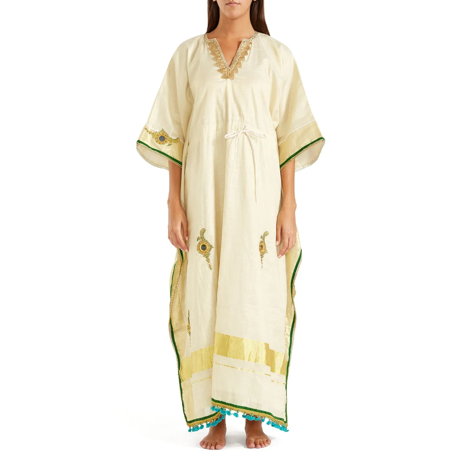 Kerala Kaftan
