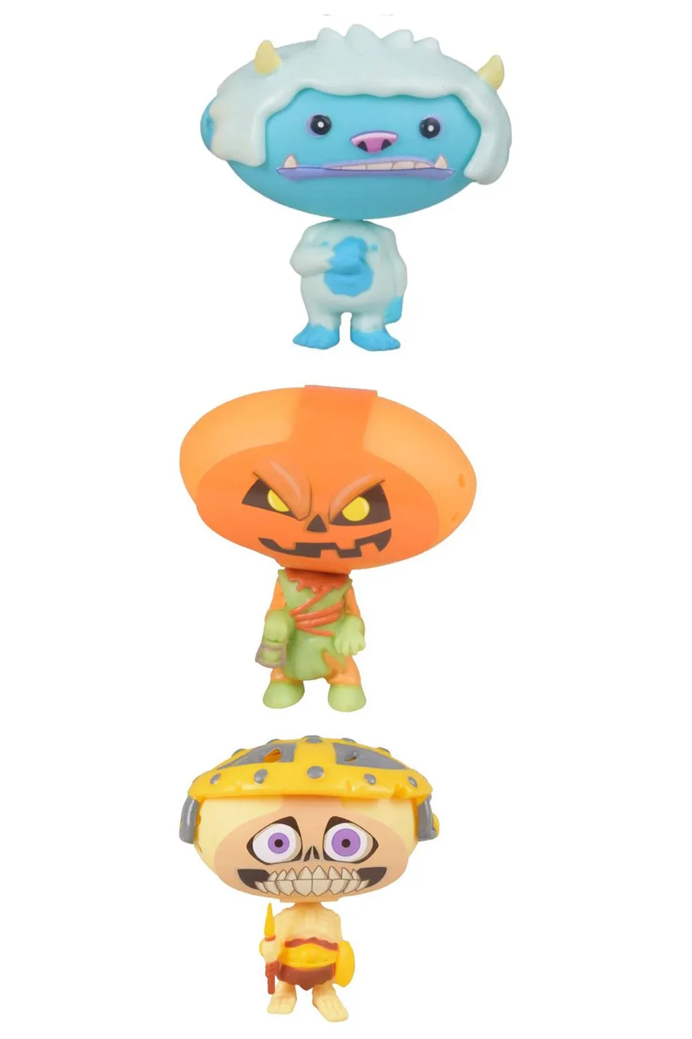 Kids Mega Heads Monster Toys