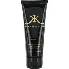 Kim Kardashian Gold Shower Gel by Kim Kardashian