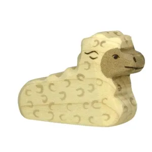 Lamb, Lying