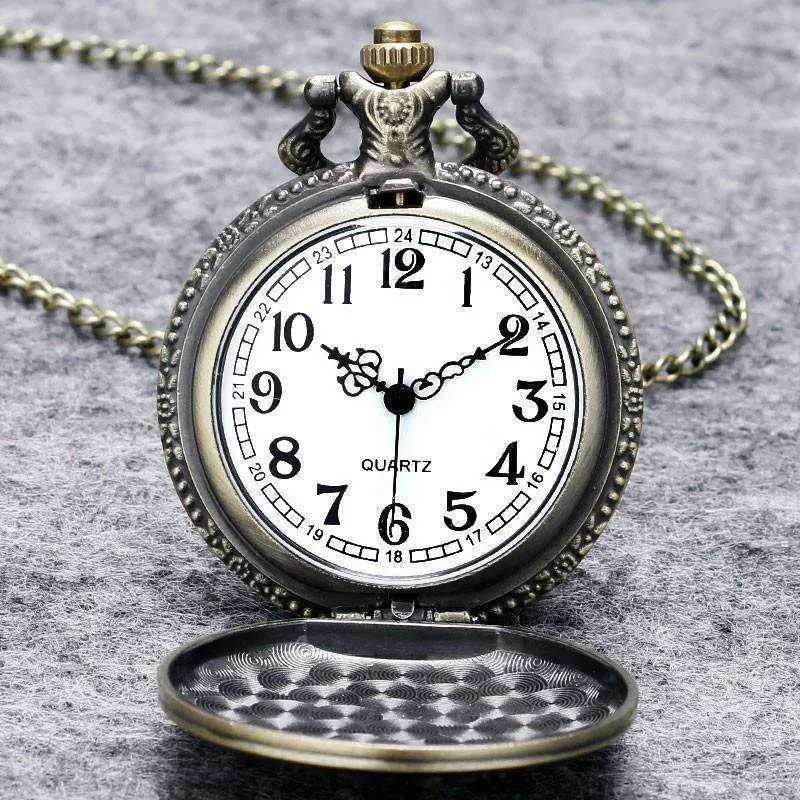 Lannister Vintage Pocket Watch