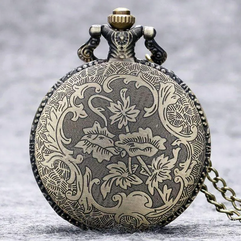 Lannister Vintage Pocket Watch