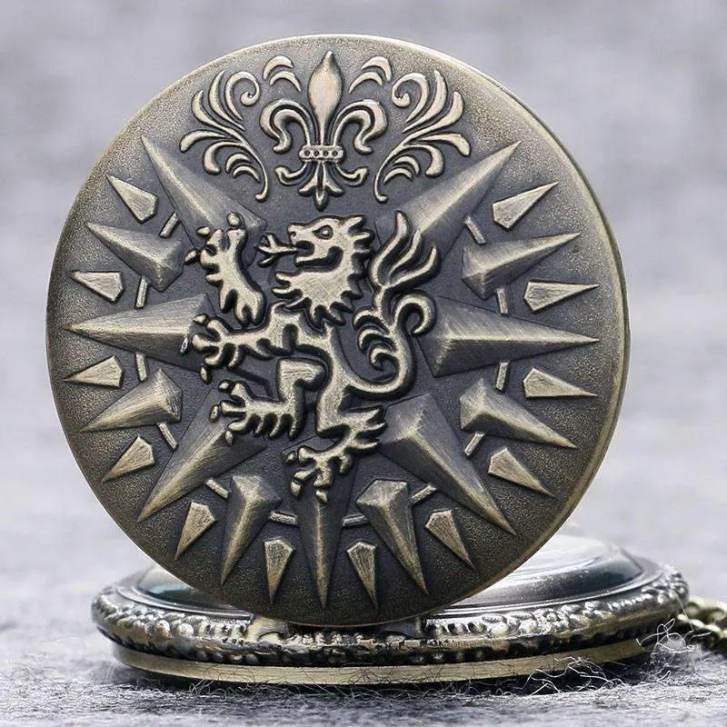 Lannister Vintage Pocket Watch