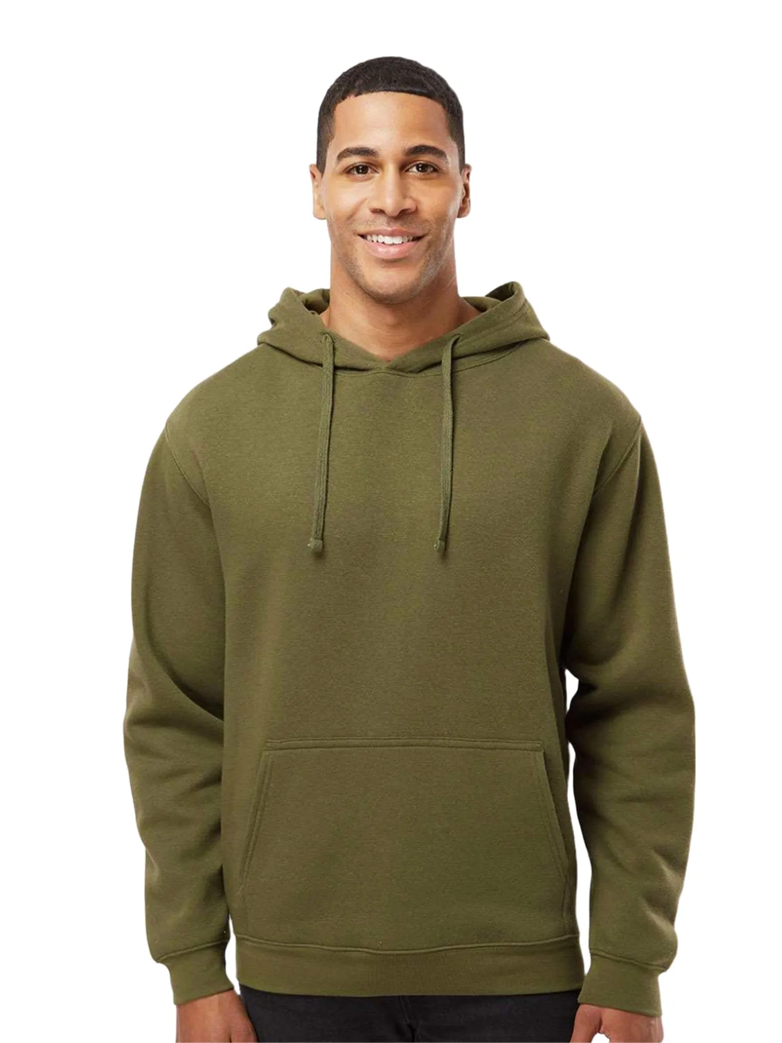 LAT Pullover Fleece Hoodie