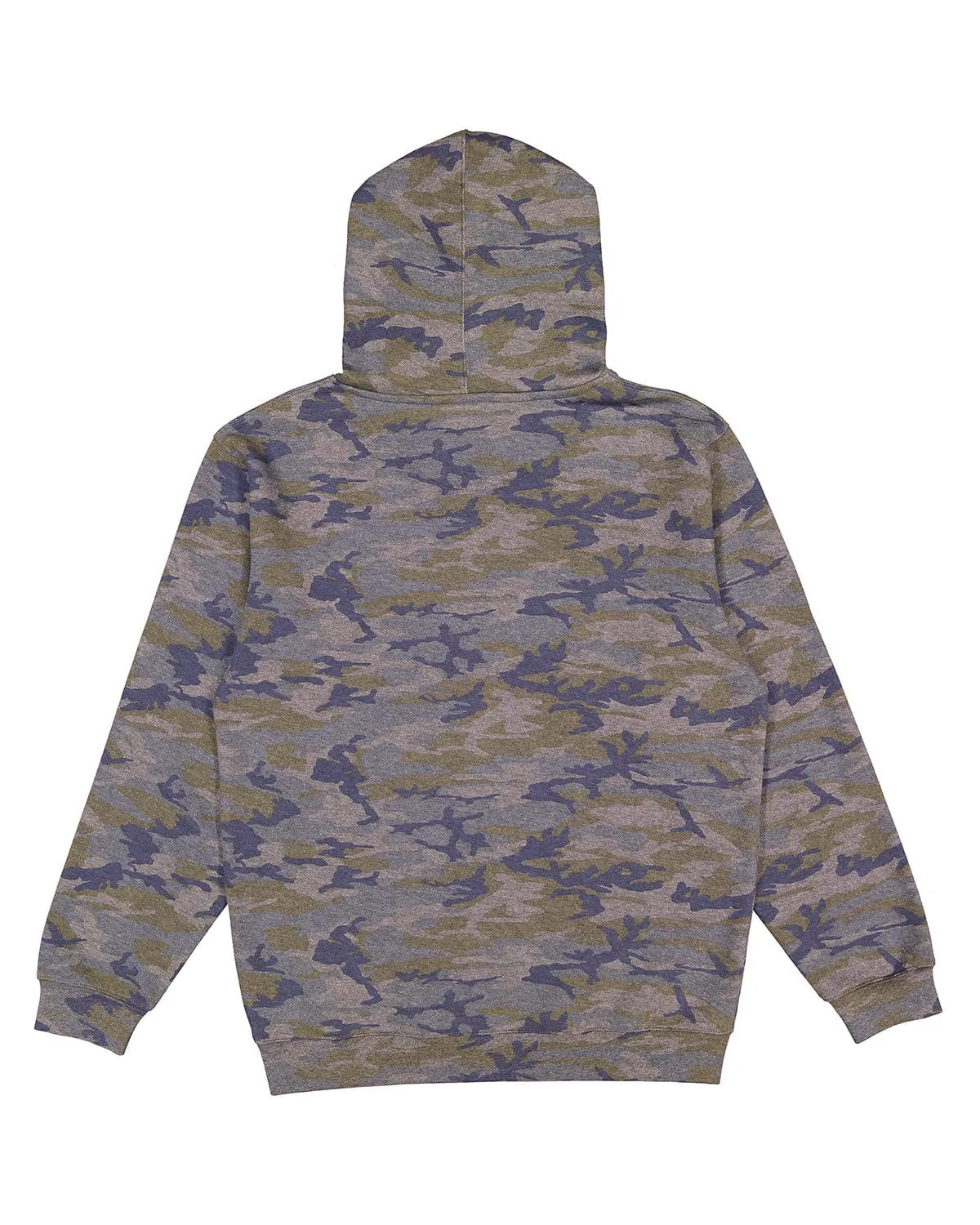 LAT Pullover Fleece Hoodie