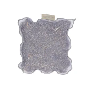Lavender Silver Edge Sachet