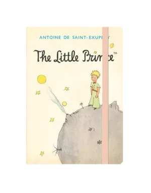 Le Petit Prince Softcover  - Vintage Undated Planner