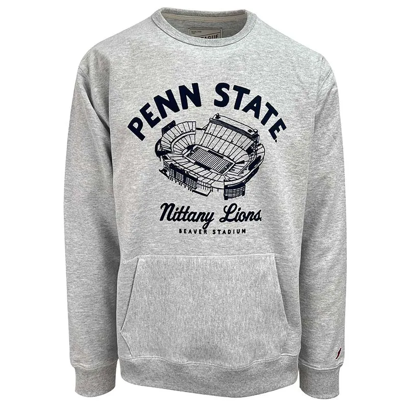 League Beaver Stadium Vintage Crew