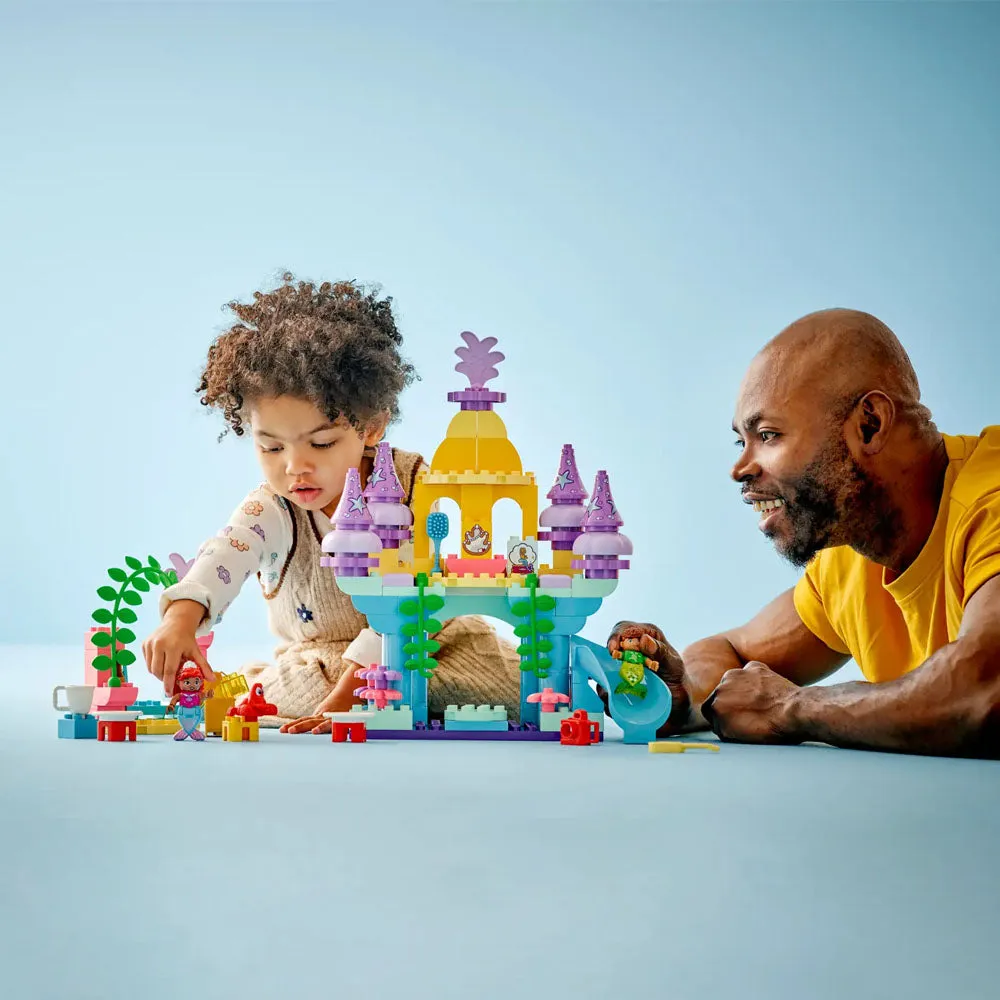 LEGO Ariels Magical Underwater Palace - 10435