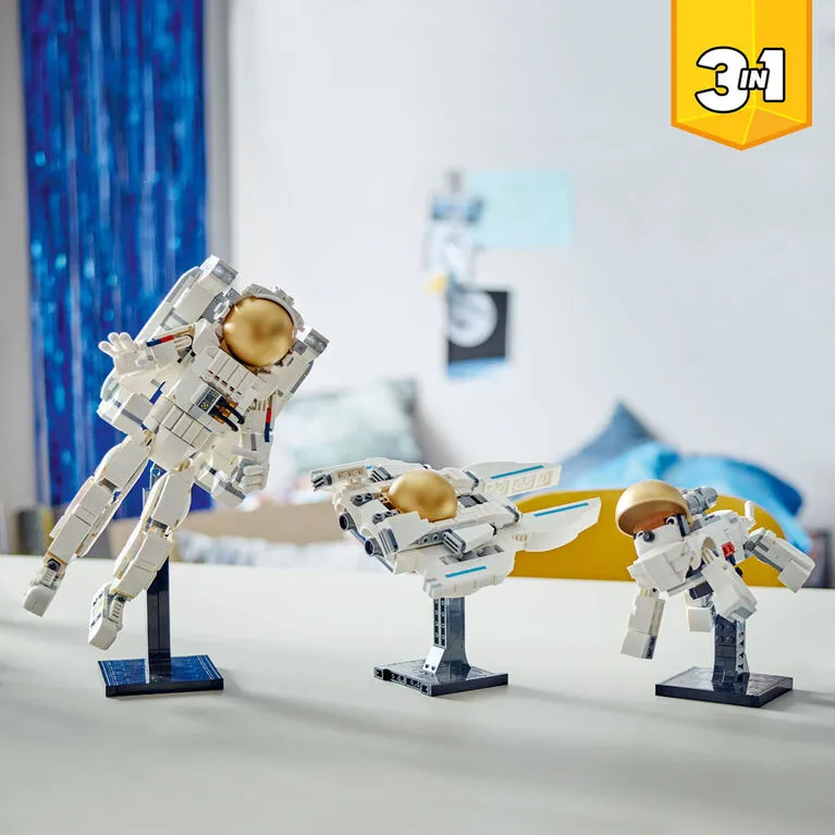 LEGO Creator 3 in 1 Space Astronaut (31152)