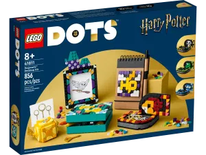Lego Dots Harry Potter Hogwarts Desktop Kit (41811)