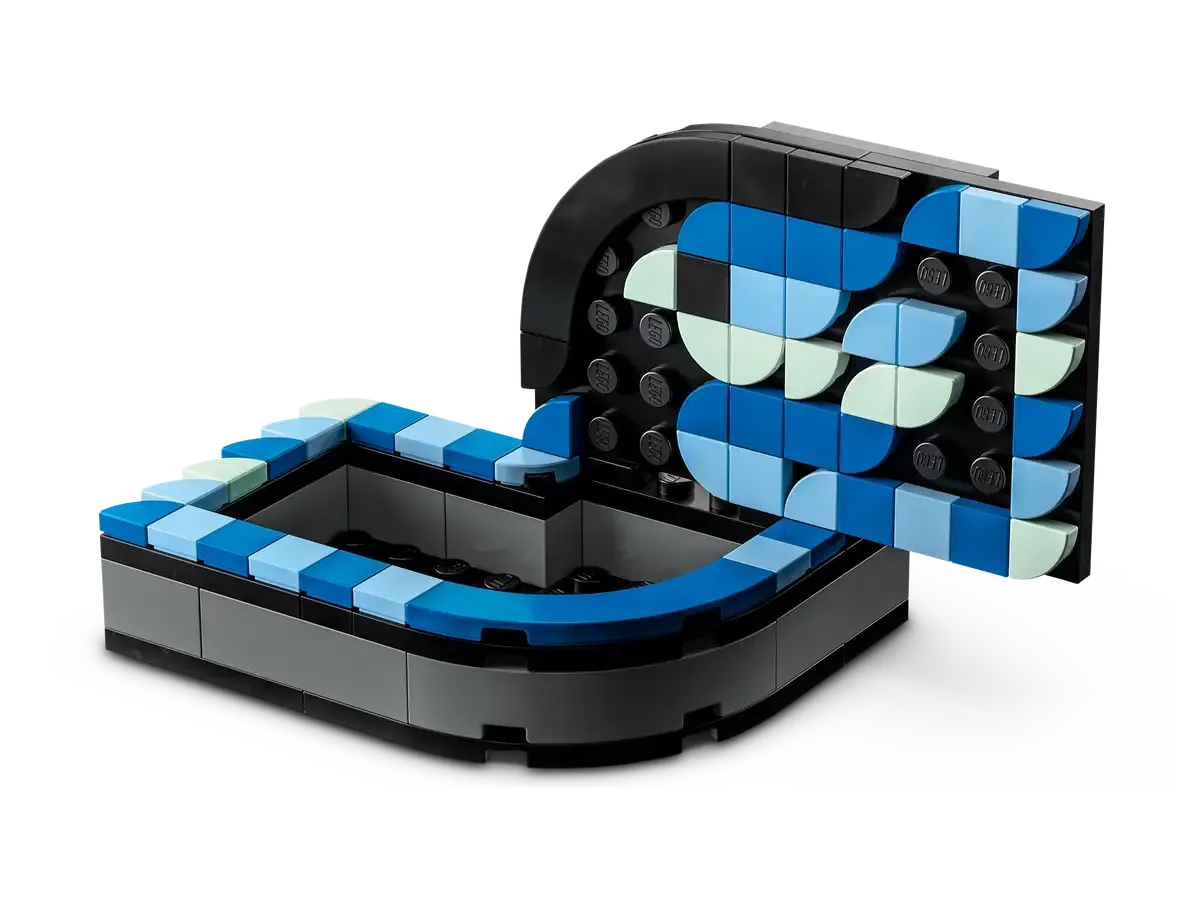 Lego Dots Harry Potter Hogwarts Desktop Kit (41811)