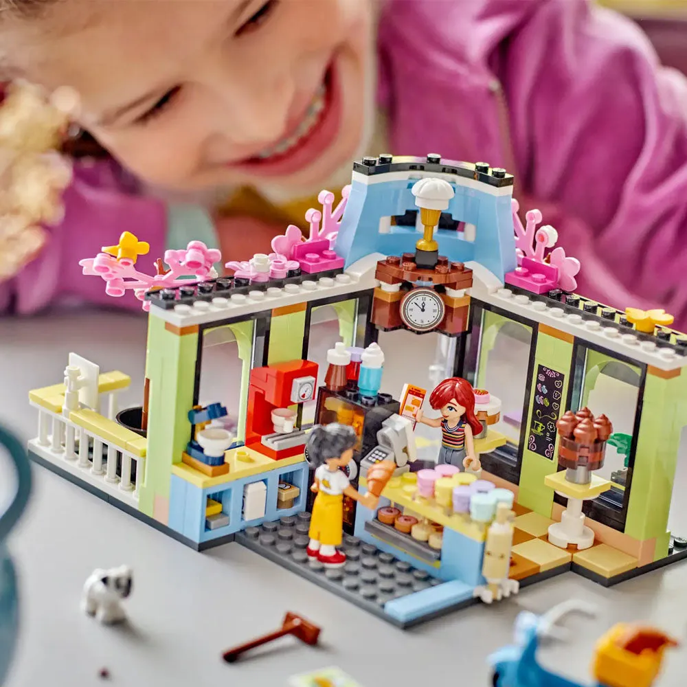 LEGO Friends Heartlake City Cafe - 42618