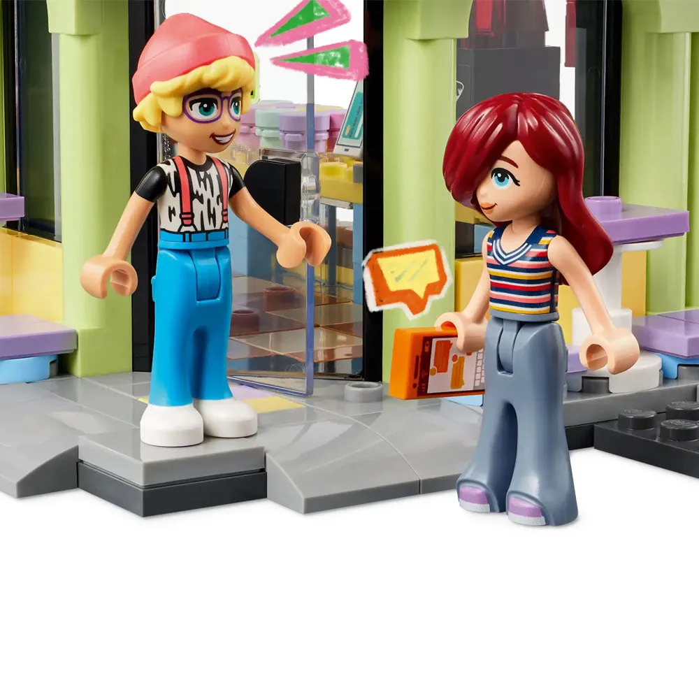 LEGO Friends Heartlake City Cafe - 42618