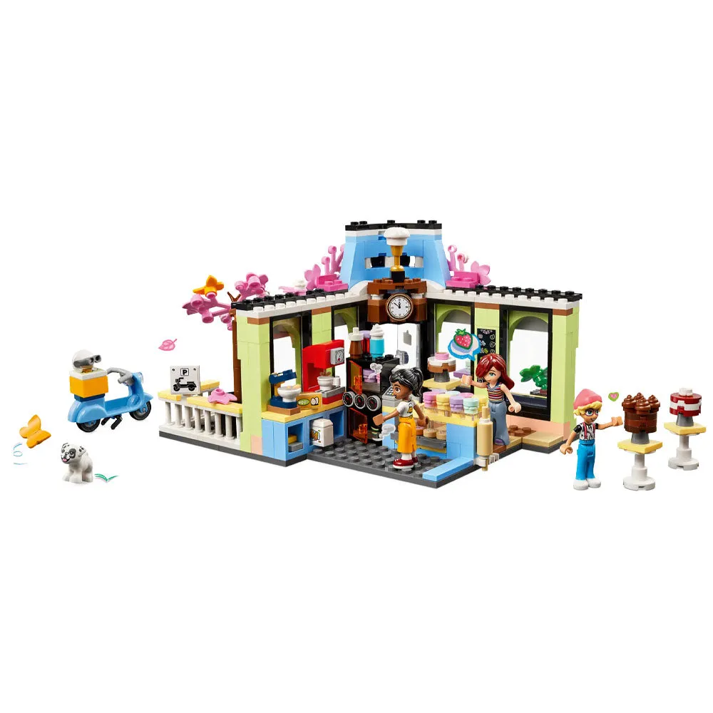 LEGO Friends Heartlake City Cafe - 42618