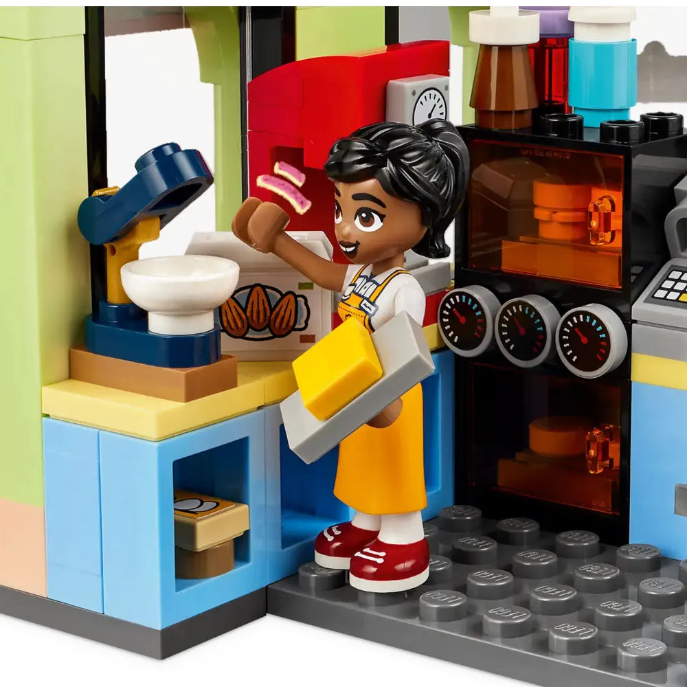 LEGO Friends Heartlake City Cafe - 42618
