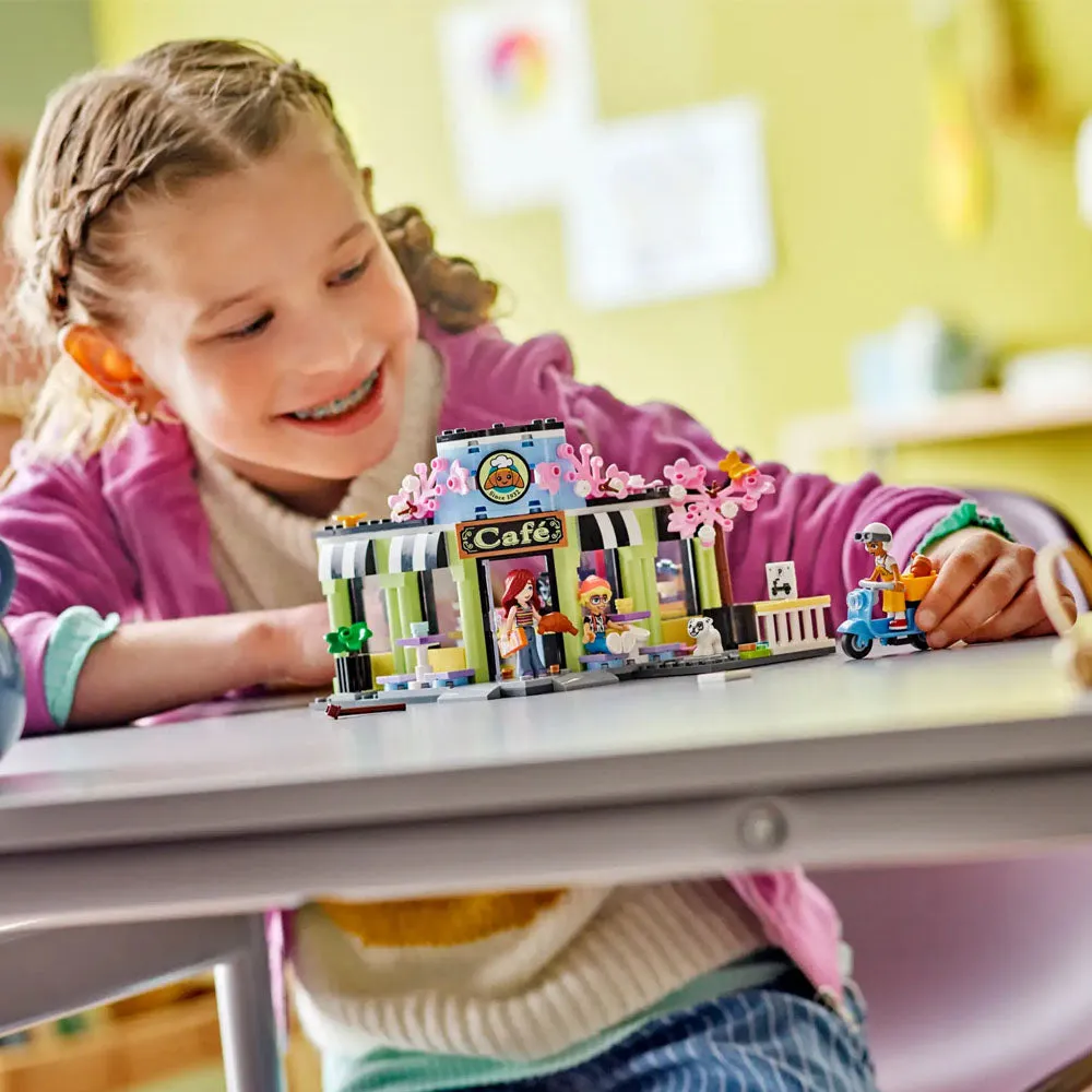 LEGO Friends Heartlake City Cafe - 42618