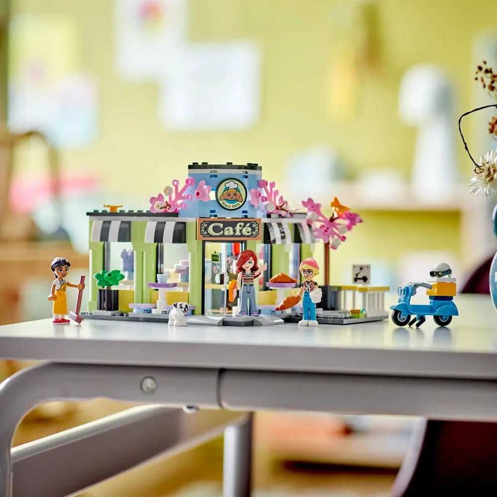 LEGO Friends Heartlake City Cafe - 42618
