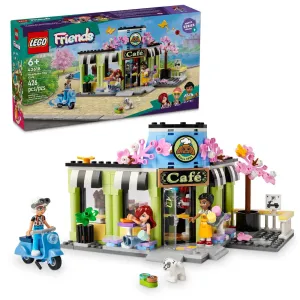 LEGO Friends Heartlake City Cafe - 42618