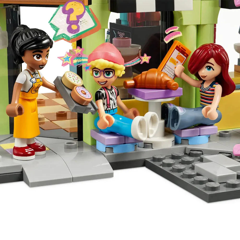LEGO Friends Heartlake City Cafe - 42618