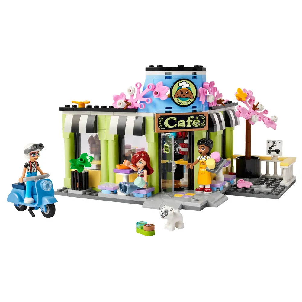 LEGO Friends Heartlake City Cafe - 42618
