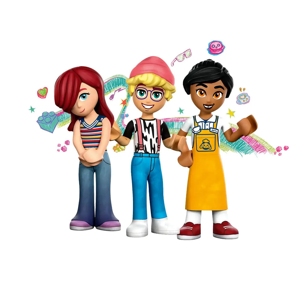 LEGO Friends Heartlake City Cafe - 42618