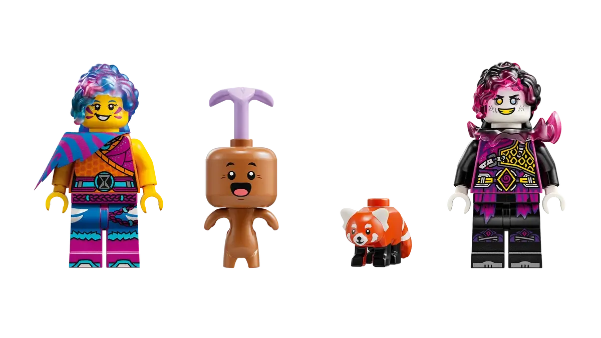 Lego Izzie's Dream Animals  (71481)
