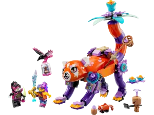 Lego Izzie's Dream Animals  (71481)