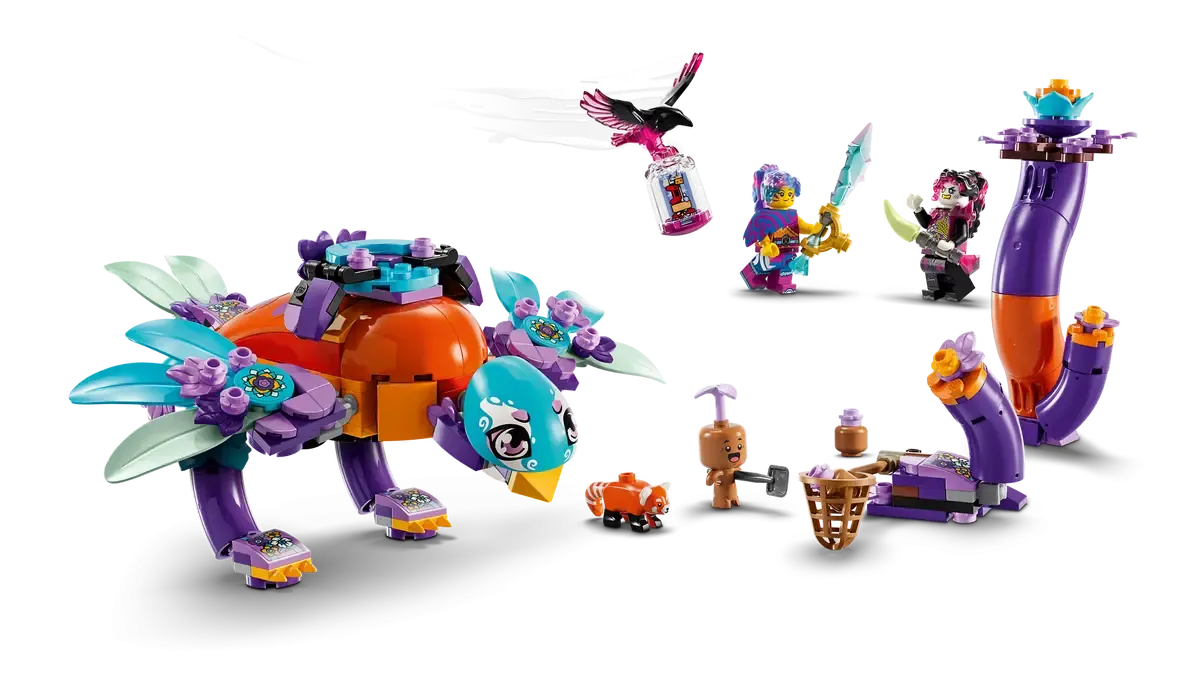 Lego Izzie's Dream Animals  (71481)