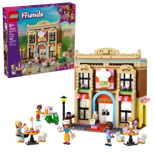 Lego Restaurant and Cooking School (42655)