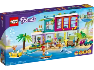 Lego Vacation Beach House (41709)